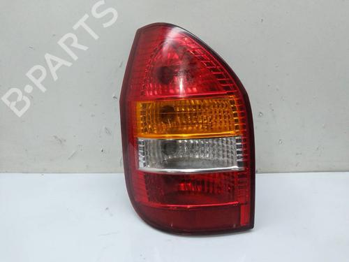 Used Left taillight OPEL ZAFIRA A MPV (T98) 1.8 16V (F75) (125 hp) 11498450