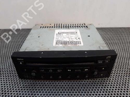 Used Radio Radio 3438586 3438586