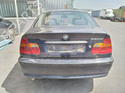 Mass air flow sensor BMW 3 (E46) 320 d | BP16144060M95 