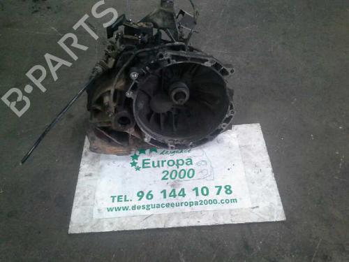 Used Gearbox FORD MONDEO III (B5Y) 2.0 16V TDDi / TDCi (115 hp) 111160