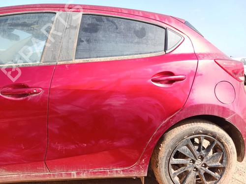 Used Left rear door Left rear door 38642383 38642383