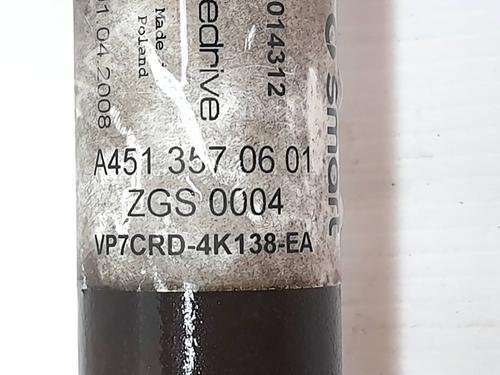 Right rear driveshaft SMART FORTWO Coupe (451) | BP30595712M41