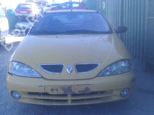Mirror switch RENAULT MEGANE I Coach (DA0/1_) 1.6 16V (DA0B, DA04, DA11) | BP2130086I25 