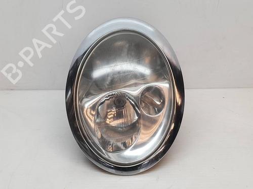 Used Left headlight Left headlight MINI MINI (R50, R53) Cooper (116 hp) 21841357 21841357