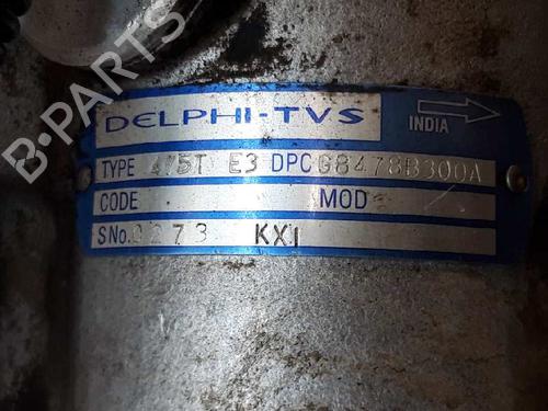 Injection pump TATA INDICA 1.4 D | BP4839413M78 