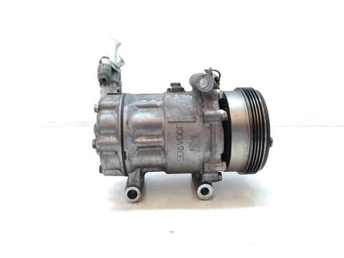 AC compressor DACIA SANDERO  | BP18827075M34  - Image 5