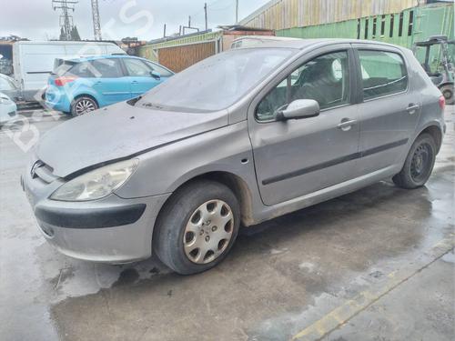 Fuse box PEUGEOT 307 (3A/C) 2.0 HDi 90 | BP9524350E1 