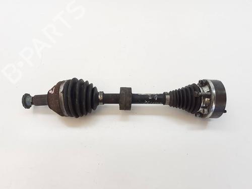 Used Left front driveshaft SKODA FABIA II (542) [2006-2014]  29727468