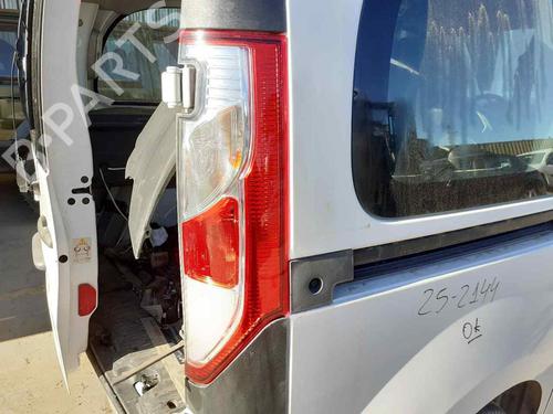 Used Right taillight RENAULT KANGOO BE BOP (KW0/1_) 1.5 dCi 75 (75 hp) 30532338