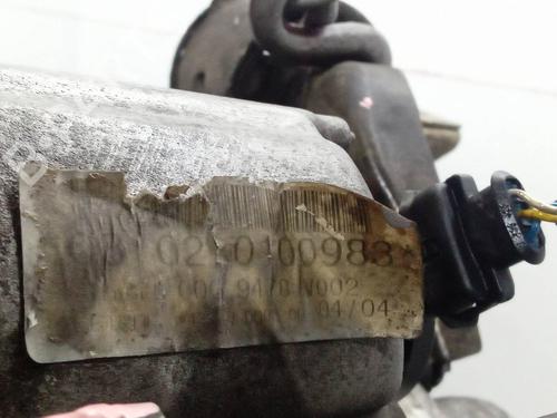 Gearbox SMART FORTWO Coupe (450) 0.7 (450.352, 450.332) | BP8941699M3 