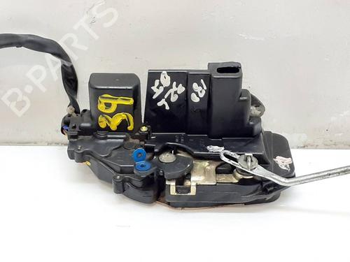 Used Front left lock Front left lock KIA CARENS I MPV (FC, FJ) 2.0 CRDi (113 hp) 2900644 2900644