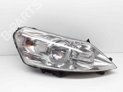 Used Right headlight Right headlight CITROËN JUMPY II (VF7) [2007-2016] 24362988 24362988