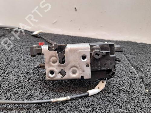 Rear left lock PEUGEOT 208 I (CA_, CC_) 1.2 VTI 82 | BP4722465C100 