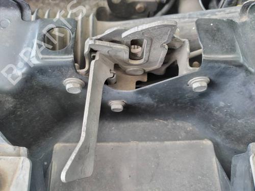 Used Hood lock FORD KA (RU8) 1.3 TDCi (75 hp) 9689521