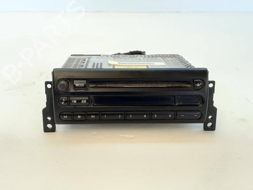 Used Radio Radio MINI MINI (R50, R53) Cooper (116 hp) 33695224 33695224