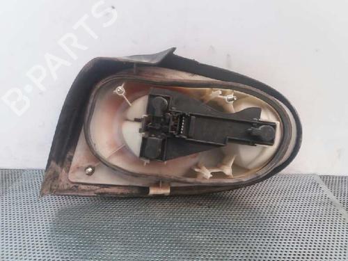 Left taillight RENAULT MEGANE I Coach (DA0/1_) 1.6 e (DA0F) | BP2428701C34 