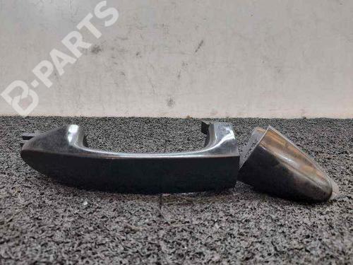 Used Rear left exterior door handle Rear left exterior door handle FORD FIESTA VI (CB1, CCN) 1.25 (82 hp) 2438524 2438524