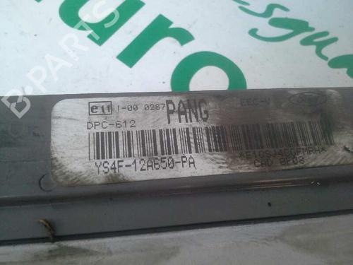 Engine control unit (ECU) FORD FOCUS I Saloon (DFW) 1.8 Turbo DI / TDDi | BP138192M57 