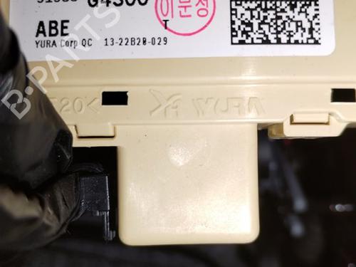 Fuse box HYUNDAI i30 (PDE, PD, PDEN) | BP32496923E1 - Image 3