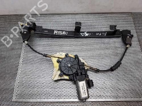 Used Front left window mechanism Front left window mechanism 4624848 4624848