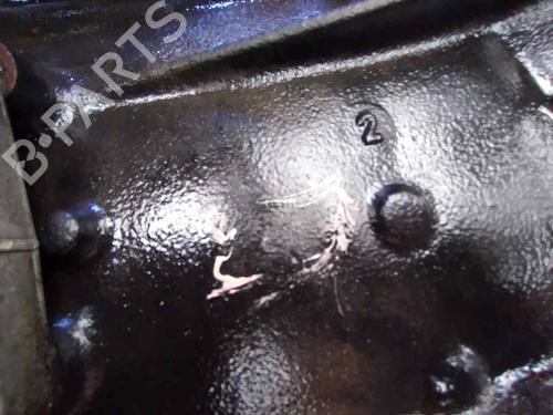 Engine MERCEDES-BENZ C-CLASS (W202) C 250 D (202.125) | BP92711M1 