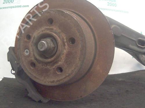 Used Left rear steering knuckle Left rear steering knuckle MERCEDES-BENZ VITO Bus (W638) 112 CDI 2.2 (638.194) (122 hp) 588148 588148