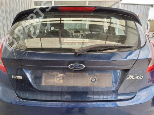 Used Tailgate Tailgate FORD FIESTA VI (CB1, CCN) 1.4 TDCi (68 hp) 10166535 10166535