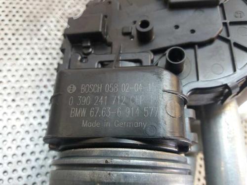 Front wiper motor BMW 3 Compact (E46) 320 td | BP1369643M29 