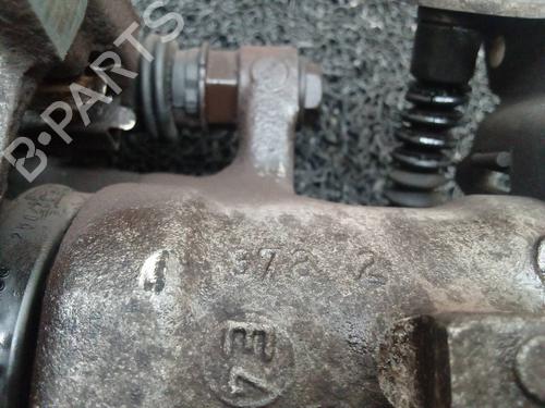 Left rear brake caliper OPEL ASTRA H (A04) 1.6 (L48) | BP11583795M107 