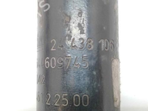 Venstre bagtil støddæmper OPEL CORSA C (X01) 1.7 DI (F08, F68) | BP8598870M18 