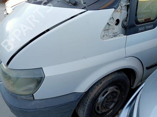 Used Left front fenders FORD TRANSIT Van (FA_ _) 2.0 DI (FAE_, FAF_, FAG_) (100 hp) 30262672