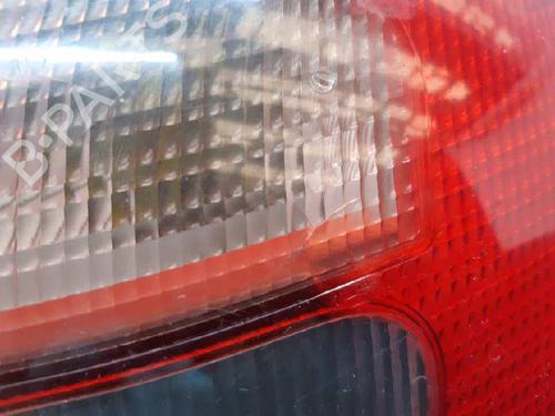 Right taillight AUDI A6 C5 (4B2) 2.5 TDI | BP6045104C35 