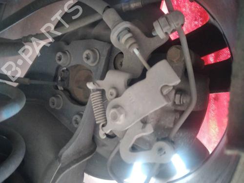 Used Right rear brake caliper PEUGEOT 5008 (0U_, 0E_) 1.6 HDi (112 hp) 13664891