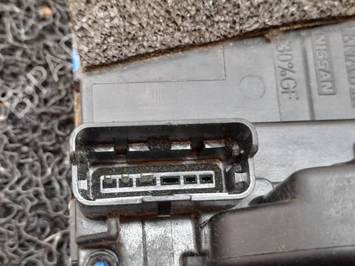 Front right lock NISSAN JUKE (F15) 1.5 dCi | BP8300347C97 