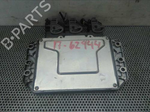 Engine control unit (ECU) RENAULT MEGANE II Saloon (LM0/1_)  | BP637835M57 