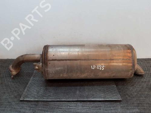 Used Exhaust system Exhaust system KIA RIO III (UB) [2011-2017] 14036585 14036585