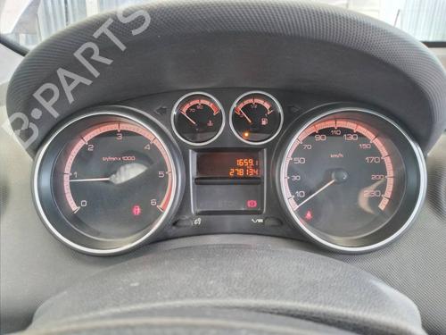 Used Instrument cluster PEUGEOT 308 SW I (4E_, 4H_) [2007-2014]  13108896