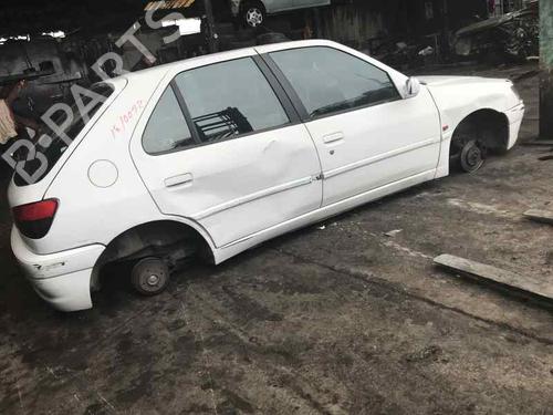 Warning switch PEUGEOT 306 (7B, N3, N5) 1.6 SR | BP6616256I22 