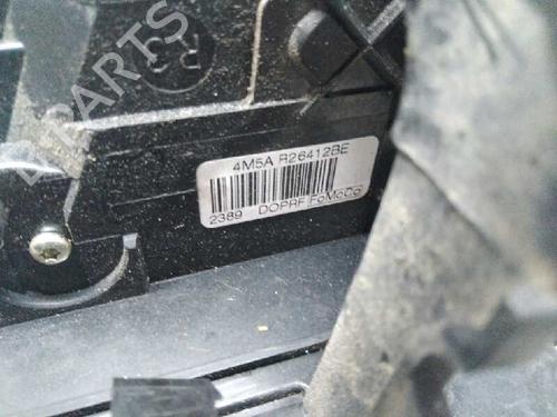 Rear right lock FORD FOCUS II (DA_, HCP, DP) 1.6 TDCi | BP721852C99 