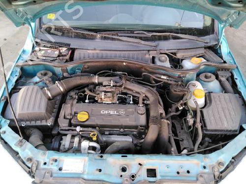 Oliekøler OPEL COMBO Box Body/MPV 1.7 DTI 16V | BP14035848M33 