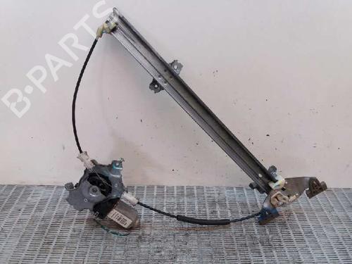 Front right window mechanism NISSAN ALMERA II Hatchback (N16) 1.5 dCi | BP596653C23 - Image 4