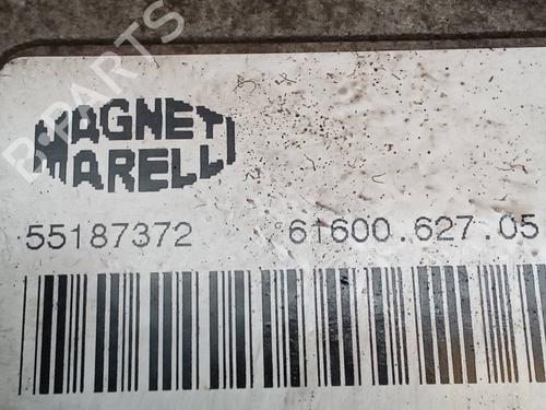 Engine control unit (ECU) FIAT SEICENTO / 600 (187_) 1.1 (187AXB, 187AXB1A, 187AXC1A02) | BP7178268M57 