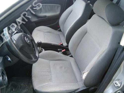 Front left lock SEAT IBIZA III (6L1)  | BP1926084C98 