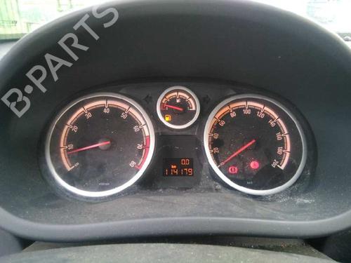 Left front window switch OPEL CORSA D (S07)  | BP5775775I27  - Image 16
