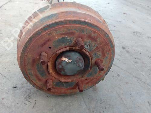 Rear axle RENAULT MASTER II Van (FD) 2.2 dCI 90 | BP634355M2 