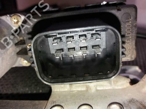 Front right window mechanism FORD MONDEO III (B5Y) 2.0 TDCi | BP2723310C23 