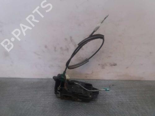 Used Front right lock Front right lock 637665 637665