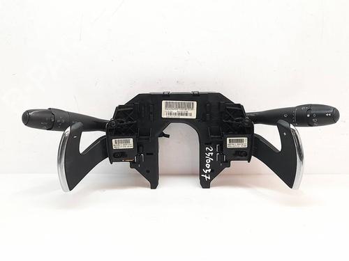 Used Headlight switch Headlight switch CITROËN C4 I (LC_) [2004-2014] 24492322 24492322