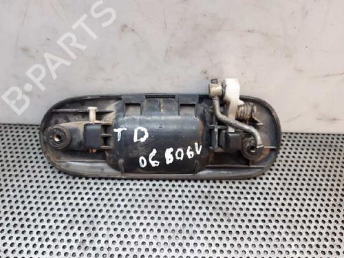 Rear right exterior door handle ROVER 400 II (RT) 420 Di | BP4464308C130 