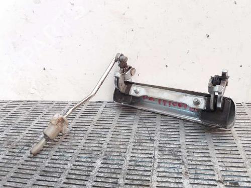 Front left exterior door handle NISSAN VANETTE Van (_C22) 2.0 D (C22, GC22) | BP1594236C128 